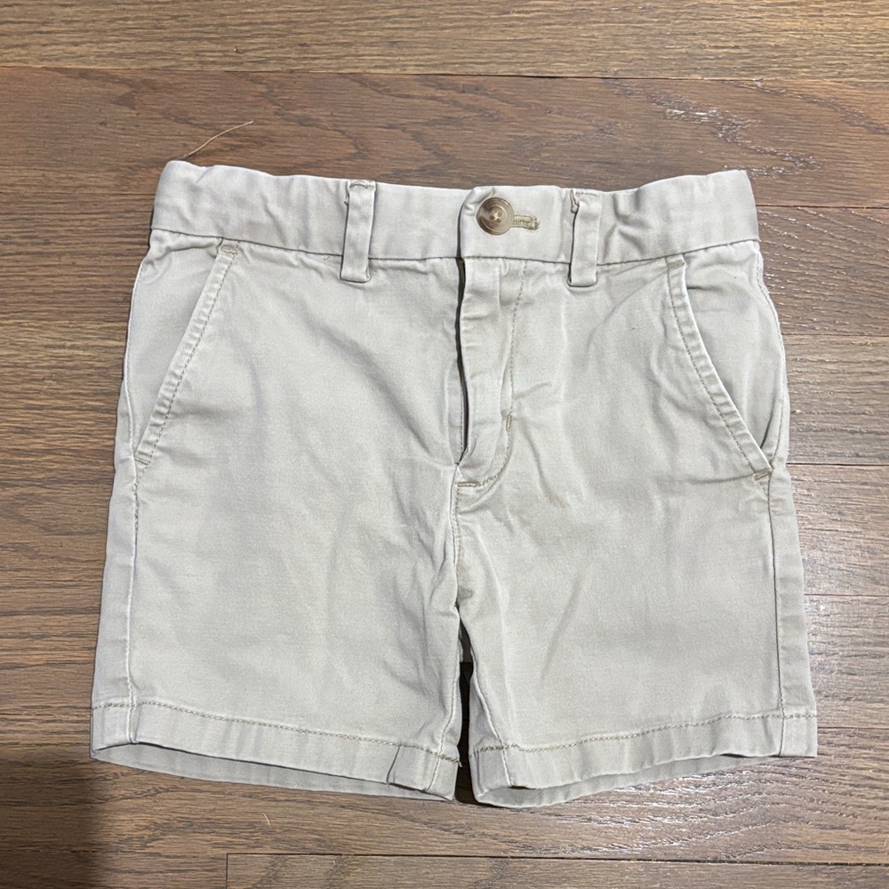 Vineyard Vines Kids Tan Shorts
